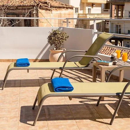 Apartamento Dream Holidays-city La Canea