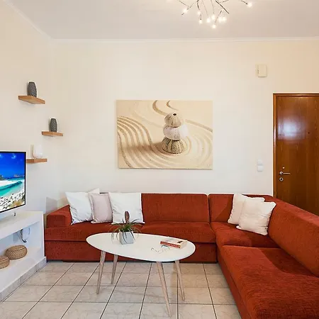 Dream Holidays-city La Canea